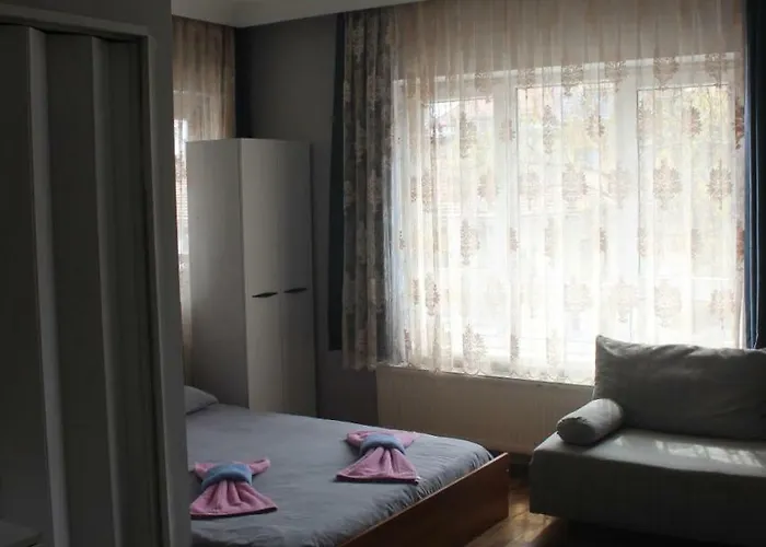 Yenimahalle New House Hotel 2*