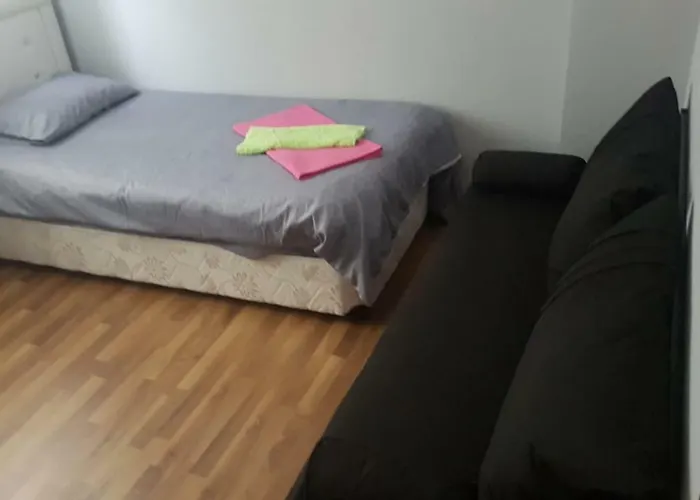 Yenimahalle New House Hotel 2*