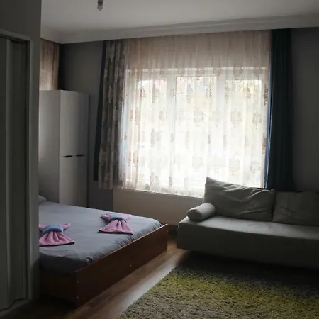Hotell Yenimahalle New House Ankara