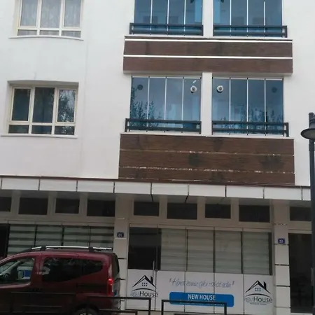Yenimahalle New House Hotell