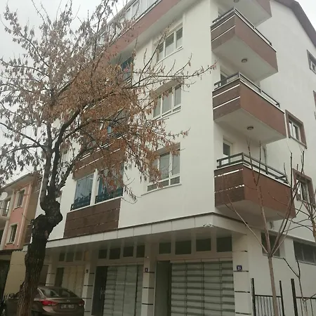 Ξενοδοχείο Yenimahalle New House Άγκυρα
