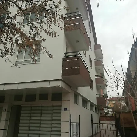 Yenimahalle New House Hotell Ankara