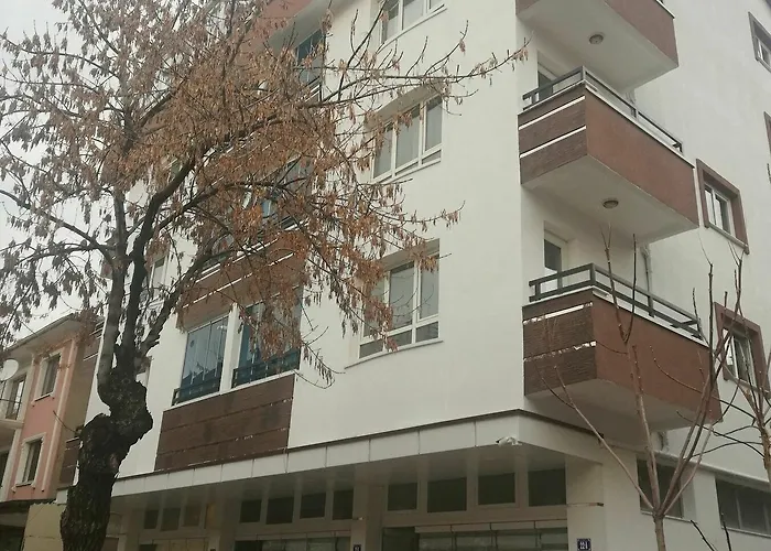ホテル Yenimahalle New House アンカラ