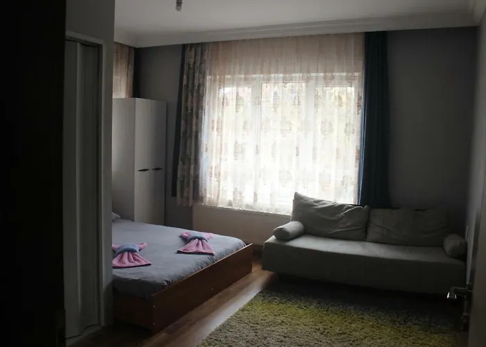 Hotel Yenimahalle New House Ankara